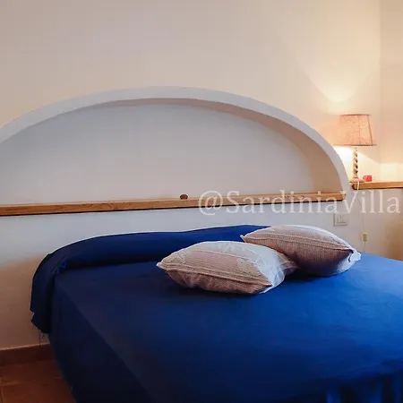 Il Mirto - Cala Granu Villa *