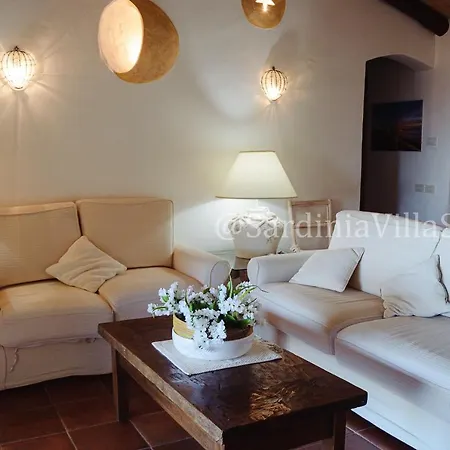 Villa Il Mirto - Cala Granu Porto Cervo